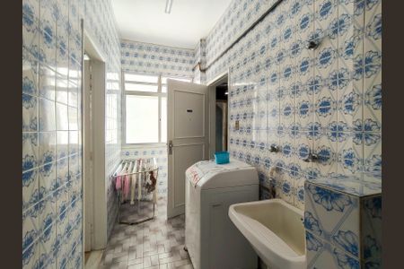 Apartamento para alugar com 105m², 3 quartos e 1 vagaÁrea de Serviço