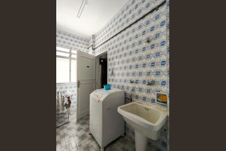 Apartamento para alugar com 105m², 3 quartos e 1 vagaÁrea de Serviço