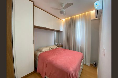Apartamento à venda com 45m², 2 quartos e 1 vagaQuarto  2