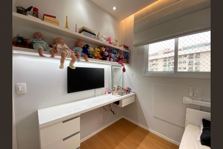 Apartamento à venda com 45m², 2 quartos e 1 vagaQuarto 