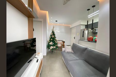 Apartamento à venda com 45m², 2 quartos e 1 vagaSala