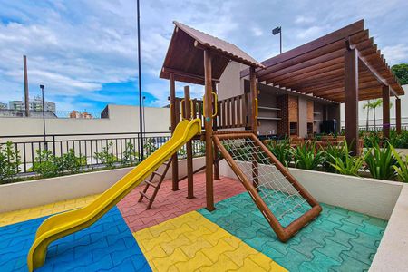 Apartamento à venda com 45m², 2 quartos e 1 vagaÁrea comum - Playground