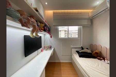 Apartamento à venda com 45m², 2 quartos e 1 vagaQuarto 