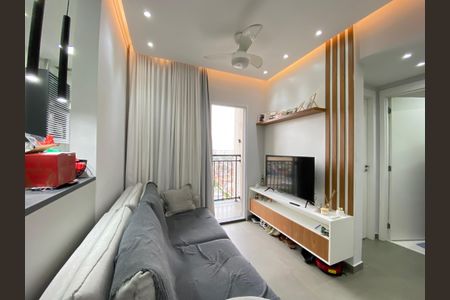 Apartamento à venda com 45m², 2 quartos e 1 vagaSala