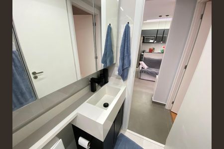 Apartamento à venda com 45m², 2 quartos e 1 vagaBanheiro