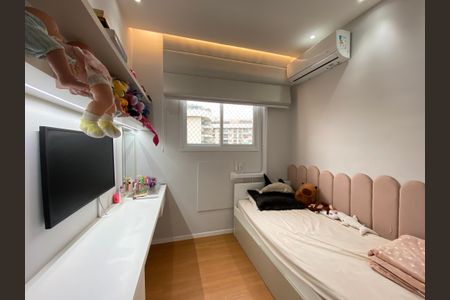 Apartamento à venda com 45m², 2 quartos e 1 vagaQuarto 