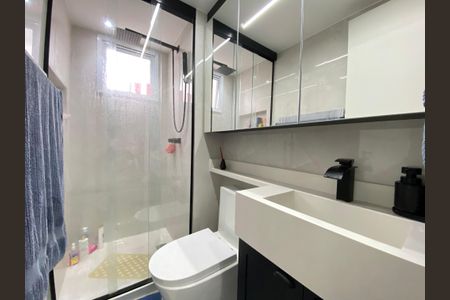 Apartamento à venda com 45m², 2 quartos e 1 vagaBanheiro
