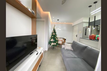 Sala de apartamento à venda com 2 quartos, 45m² em Engenho de Dentro, Rio de Janeiro