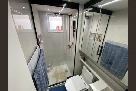 Apartamento à venda com 45m², 2 quartos e 1 vagaBanheiro