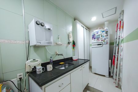 Apartamento para alugar com 55m², 2 quartos e sem vaga Apartamento para alugar com 55m², 2 quartos e sem vagaCozinha