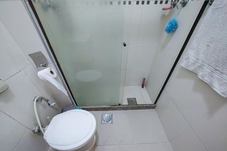 Apartamento para alugar com 55m², 2 quartos e sem vaga Apartamento para alugar com 55m², 2 quartos e sem vagaBanheiro