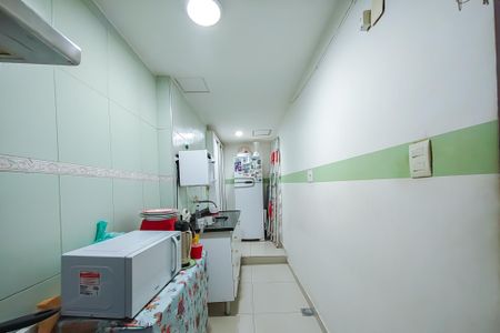 Apartamento para alugar com 55m², 2 quartos e sem vaga Apartamento para alugar com 55m², 2 quartos e sem vagaCozinha