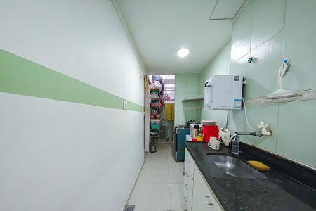 Apartamento para alugar com 55m², 2 quartos e sem vaga Apartamento para alugar com 55m², 2 quartos e sem vagaCozinha