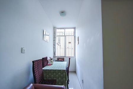 Sala de apartamento para alugar com 2 quartos, 55m² em Centro, Rio de Janeiro