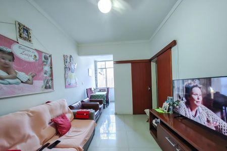 Sala de apartamento para alugar com 2 quartos, 55m² em Centro, Rio de Janeiro
