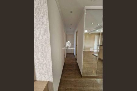 Apartamento à venda com 3 quartos, 71m² em São Bernardo, Campinas
