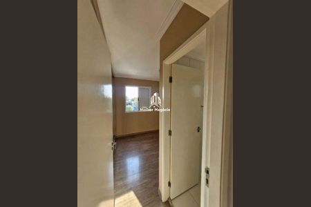 Apartamento à venda com 3 quartos, 71m² em São Bernardo, Campinas