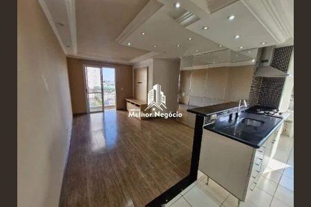 Apartamento à venda com 3 quartos, 71m² em São Bernardo, Campinas