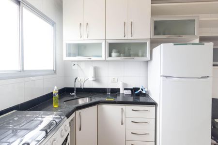 Apartamento à venda com 40m², 1 quarto e 1 vagaCozinha