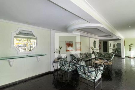 Apartamento à venda com 40m², 1 quarto e 1 vagaHall