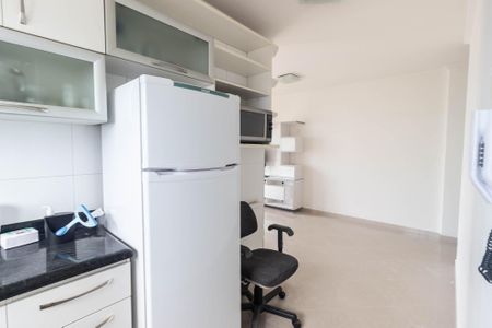 Apartamento à venda com 40m², 1 quarto e 1 vagaCozinha
