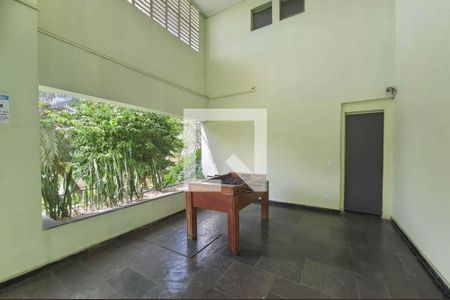 Apartamento à venda com 40m², 1 quarto e 1 vagaSalão de jogos