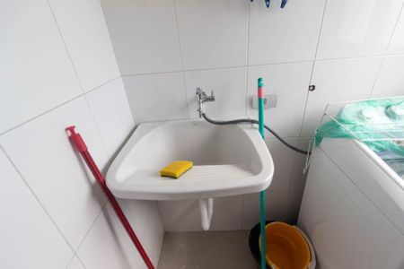 Apartamento à venda com 40m², 1 quarto e 1 vagaÁrea de serviço