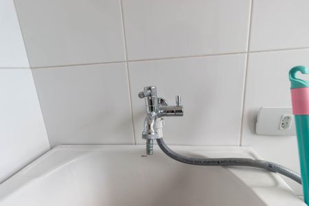 Apartamento à venda com 40m², 1 quarto e 1 vagaÁrea de serviço