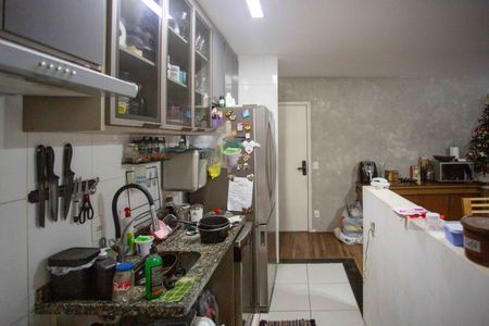 Apartamento à venda com 113m², 3 quartos e 1 vagaCozinha