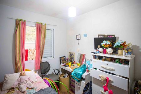 Apartamento à venda com 113m², 3 quartos e 1 vagaQuarto 3