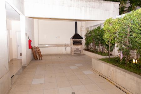 Apartamento à venda com 113m², 3 quartos e 1 vagaChurrasqueira