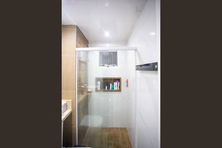 Apartamento à venda com 113m², 3 quartos e 1 vagaBanheiro Social