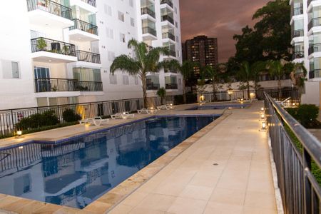 Apartamento à venda com 113m², 3 quartos e 1 vagaPiscina