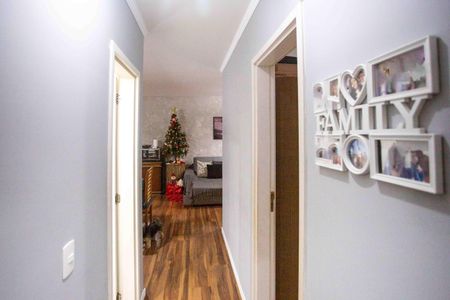 Apartamento à venda com 113m², 3 quartos e 1 vagaCorredor