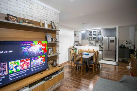 Apartamento à venda com 113m², 3 quartos e 1 vagaSala