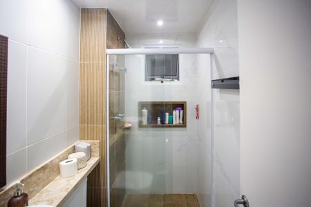 Apartamento à venda com 113m², 3 quartos e 1 vagaBanheiro Social