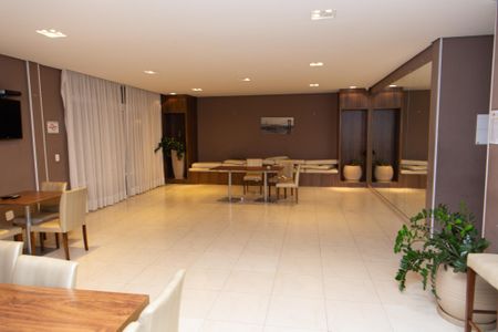 Apartamento à venda com 113m², 3 quartos e 1 vagaSalão de Festas