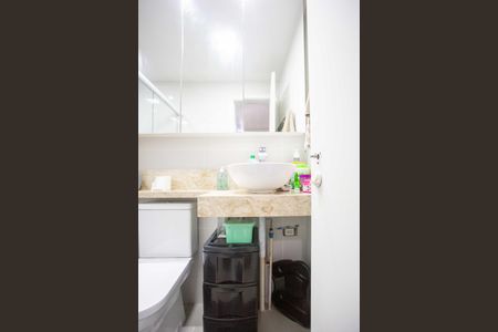 Apartamento à venda com 113m², 3 quartos e 1 vagaBanheiro da Suíte