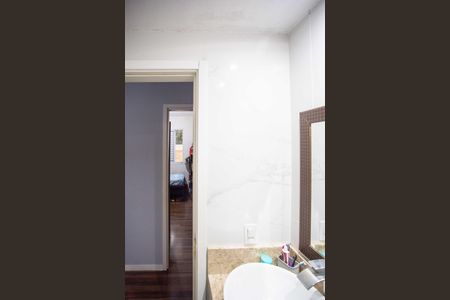 Apartamento à venda com 113m², 3 quartos e 1 vagaBanheiro Social