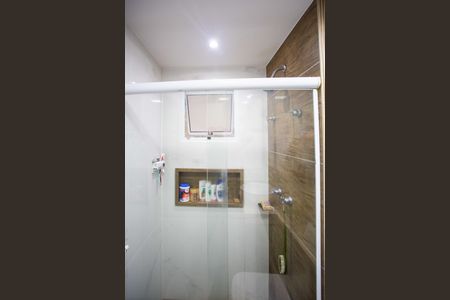 Apartamento à venda com 113m², 3 quartos e 1 vagaBanheiro da Suíte