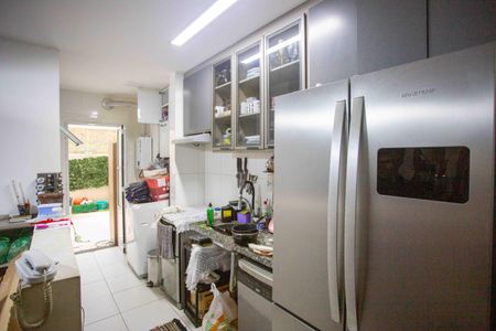 Apartamento à venda com 113m², 3 quartos e 1 vagaCozinha