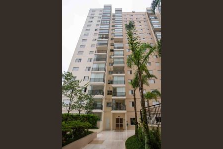 Apartamento à venda com 113m², 3 quartos e 1 vagaFachada do bloco