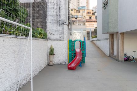 Apartamento à venda com 95m², 2 quartos e 1 vagaPlayground