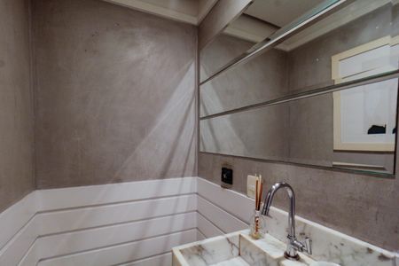 Apartamento à venda com 95m², 2 quartos e 1 vagaLavabo