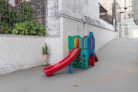 Apartamento à venda com 95m², 2 quartos e 1 vagaPlayground