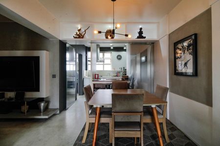 Apartamento à venda com 95m², 2 quartos e 1 vagaSala de Jantar