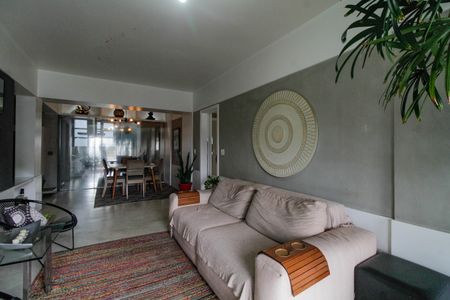 Apartamento à venda com 95m², 2 quartos e 1 vagaSala