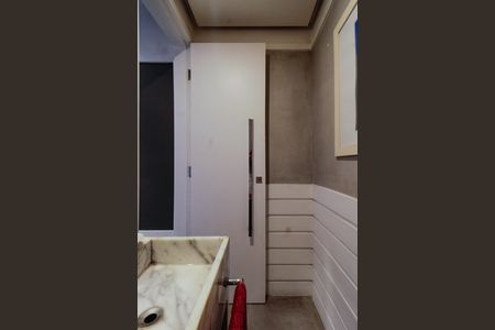 Apartamento à venda com 95m², 2 quartos e 1 vagaLavabo