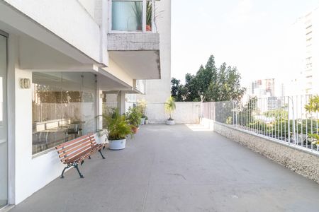 Apartamento à venda com 95m², 2 quartos e 1 vagaÁrea comum