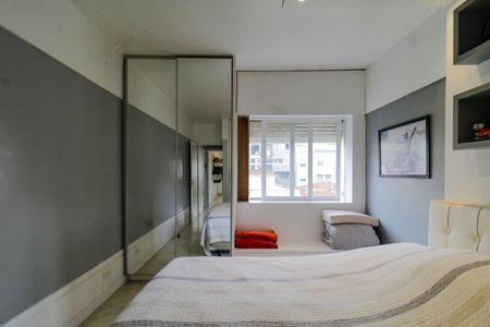 Apartamento à venda com 95m², 2 quartos e 1 vagaQuarto 2